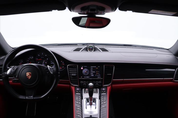 Porsche Panamera 3,0 V6 221kW Turbodiesel