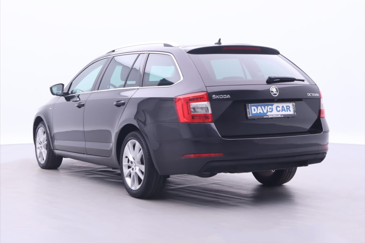 Škoda Octavia 2,0 TDI 110kW DSG Clever