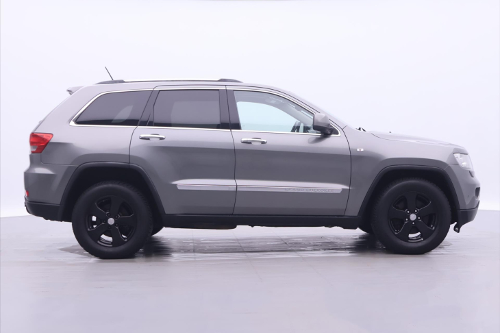Jeep Grand Cherokee 3,0 CRD 177kW Aut. 4WD Limited