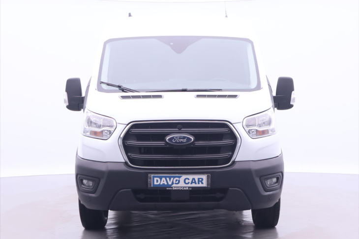 Ford Transit 2,0 TDCi 96kW 350 L2 DPH CZ