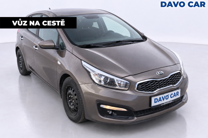 Kia Ceed 1,4 CVVT 74kW Cool CZ 2Maj DPH