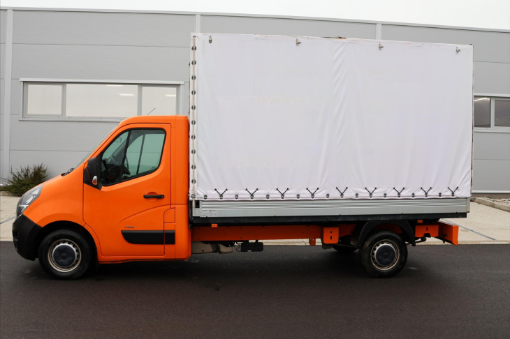 Opel Movano 2,3 CDTi L3H3 110kW CZ DPH