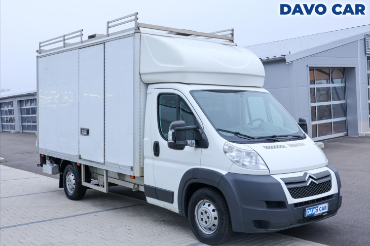 Citroën Jumper 3,0 HDI 116kW L4H3 DPH