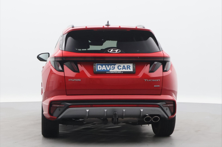 Hyundai Tucson 1,6 T-GDI 4x4 N-Line 1.Maj DPH