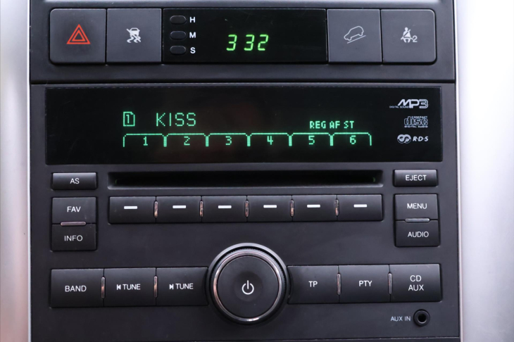 Chevrolet Captiva 2,0 CDT 110kW Aut. 4x4 CZ