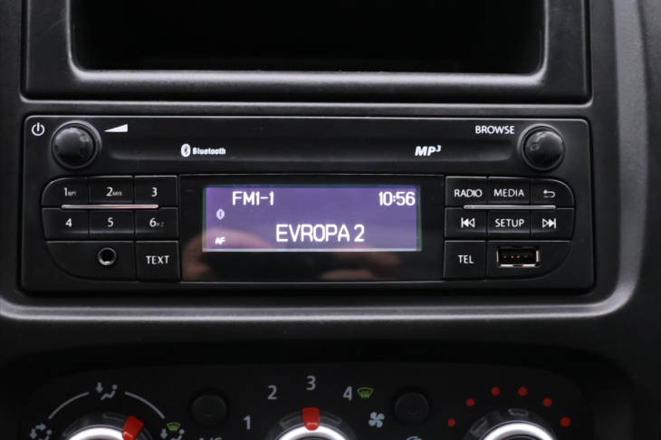 Renault Trafic 2,0 dCi L2H1 88kW Klima DPH CZ