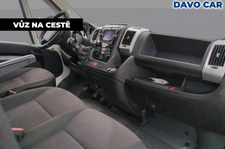 Citroën Jumper 2,2 HDI 103kW L4H2 Plus Webasto CZ 1.maj. DPH