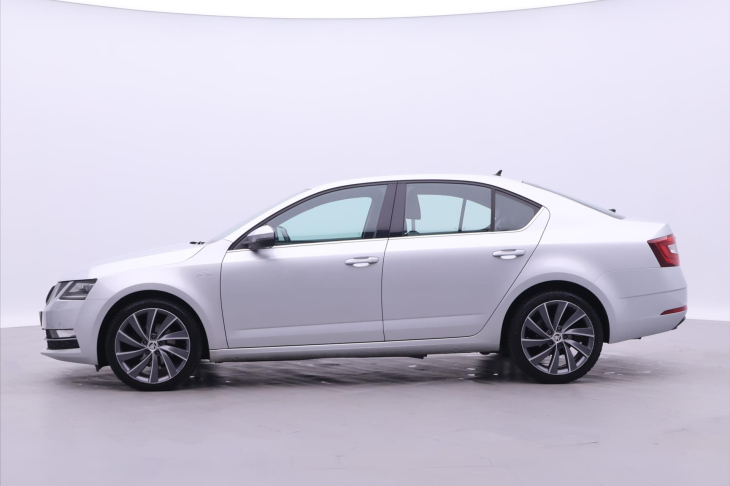 Škoda Octavia 2.0 TDI 110kW DSG L&K CZ DPH