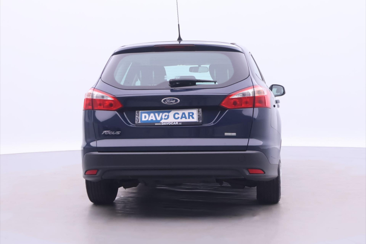 Ford Focus 1,0 EcoBoost 74kW Klima CZ