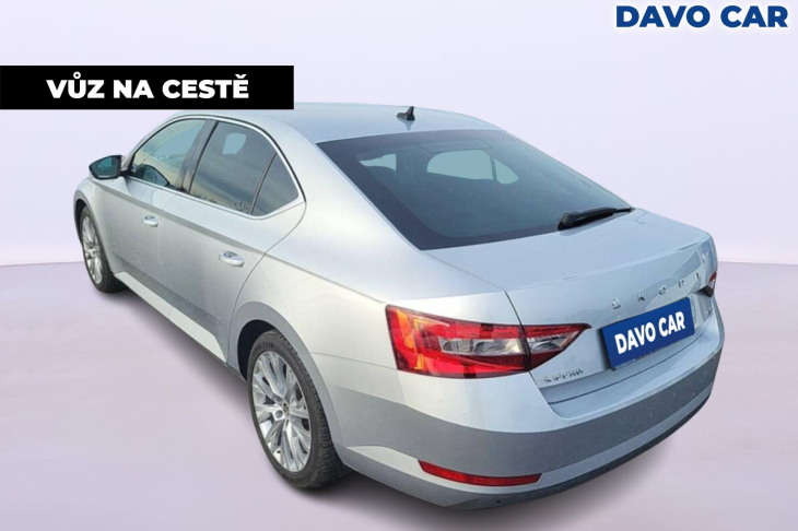 Škoda Superb 2,0 TDI 147 kW Style 4x4 DSG CZ DPH 1.Maj.