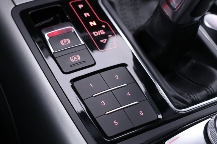 Audi A6 2,0 TDI 140kW S-Tronic