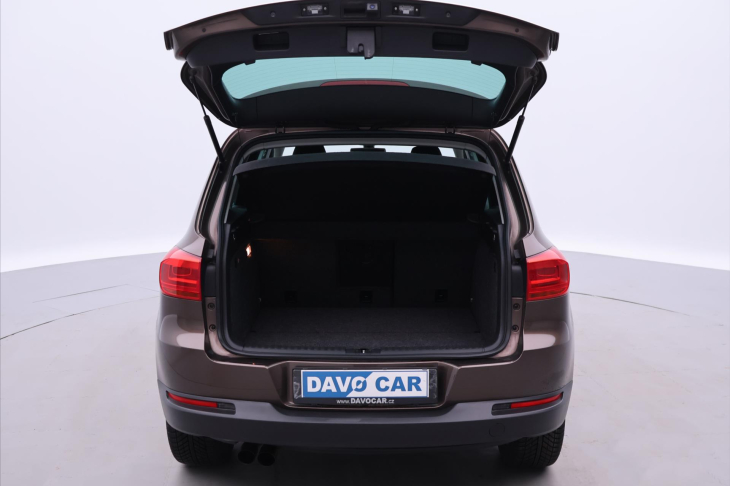 Volkswagen Tiguan 2,0 TSI 4Motion Sport&Style