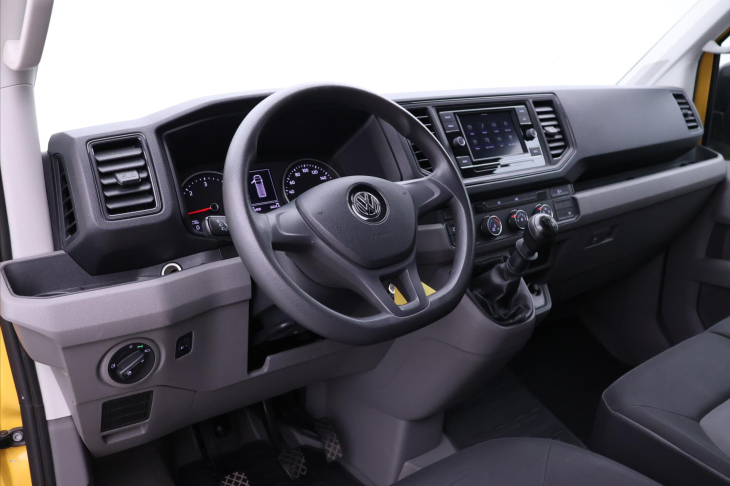 Volkswagen Crafter 2,0 TDI 103kW L2H2 Klima DPH