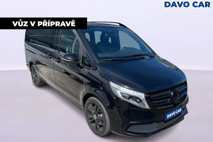 Mercedes-Benz Třídy V 2,1 CDI 140kW Avantgarde L DPH