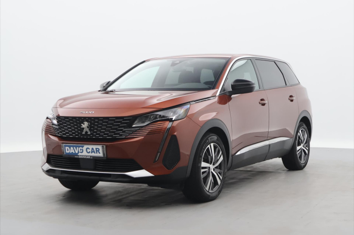 Peugeot 5008 1.2 PT 96kW Allure 7-Míst DPH