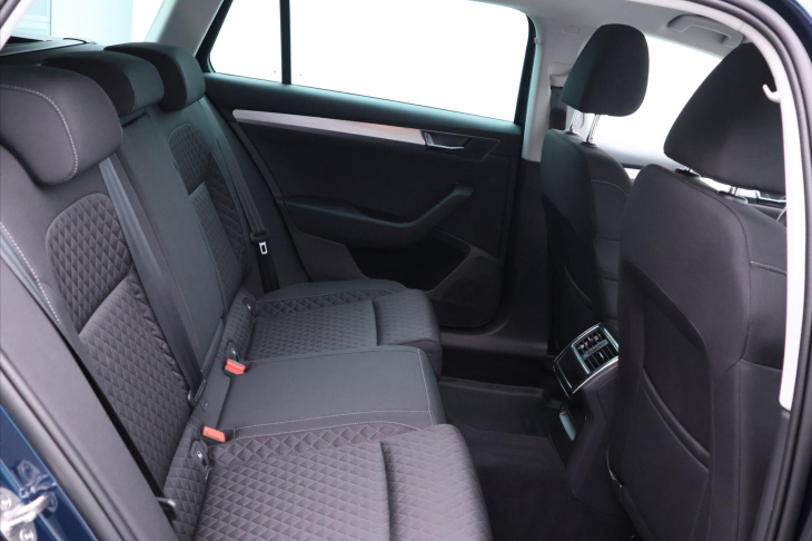 Škoda Superb 2,0 TDI 110kW DSG CZ 16.500 KM