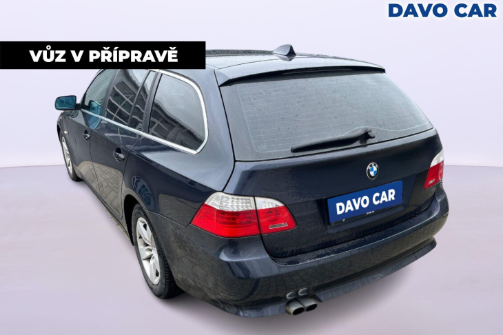 BMW Řada 5 3.0 525i 160kW Aut. Xenon Kůže