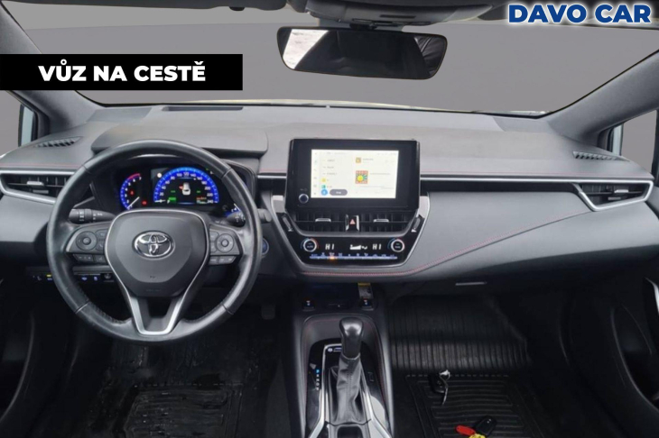 Toyota Corolla 1,8 HB Executive Aut. DPH CZ 1.Maj.