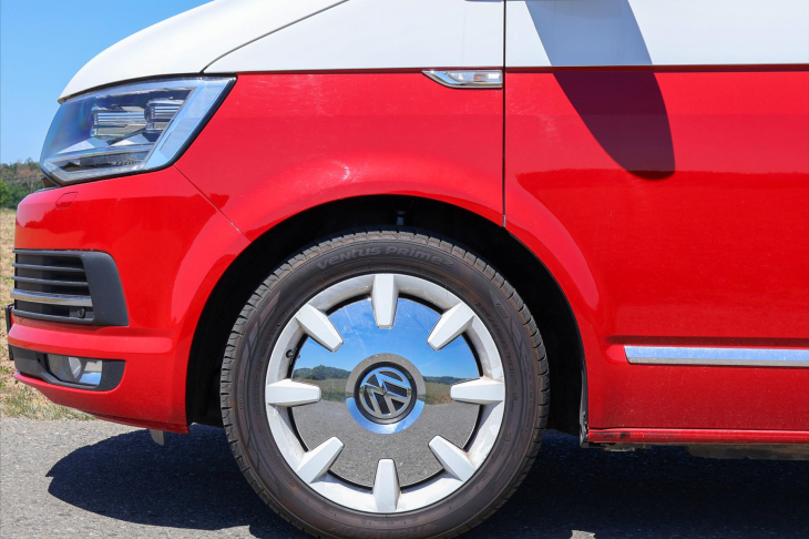 Volkswagen Multivan 2,0 TDI Generation Six 4motion