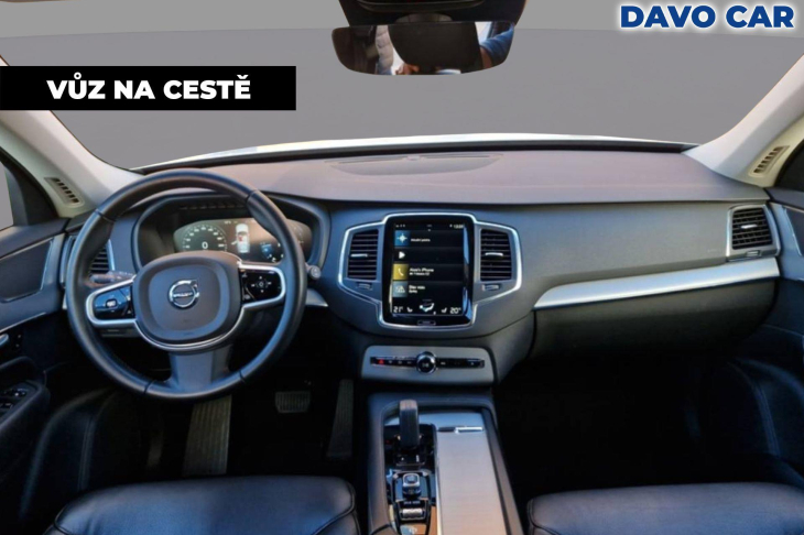 Volvo XC90 2,0 B5 173 kW AWD 7 Míst DPH CZ