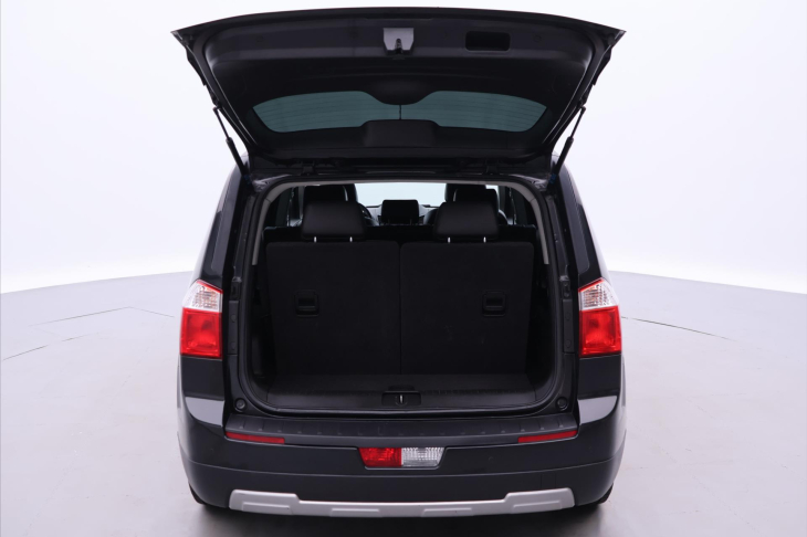 Chevrolet Orlando 2,0 CRDi 120kW Aut. 7-Míst CZ