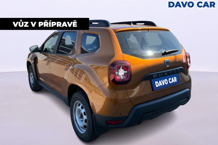 Dacia Duster 1,6 SCe 84kW 4x4 Comfort CZ