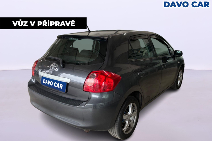 Toyota Auris 1,6 VVT-i 91kW Sol Aut.klima