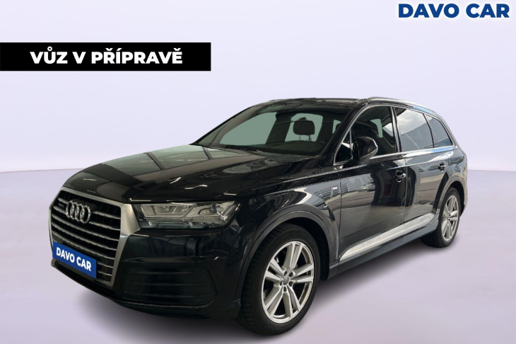 Audi Q7 3,0 TDI 200kW quattro 1.Maj.
