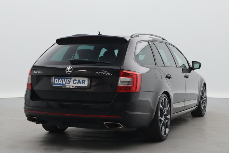 Škoda Octavia 2,0 TSI 162kW DSG Challenge