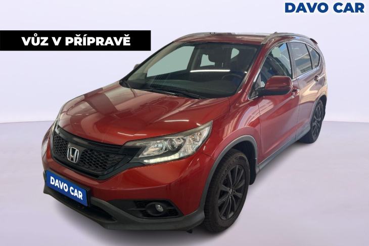 Honda CR-V 1,6 D 88kW Comfort CZ Navi