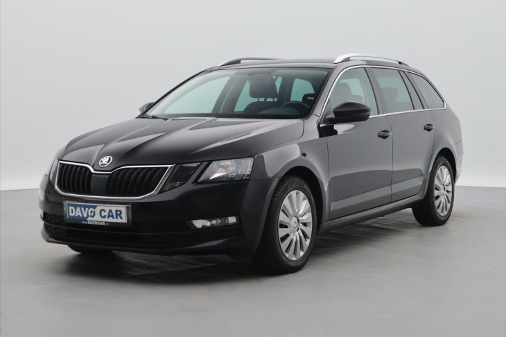 Škoda Octavia 1,6 TDI 85kW Ambition Tažné