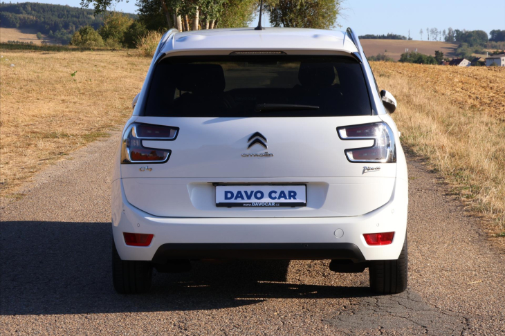 Citroën Grand C4 Picasso 1,2 PT 96kW Selection 1.Maj