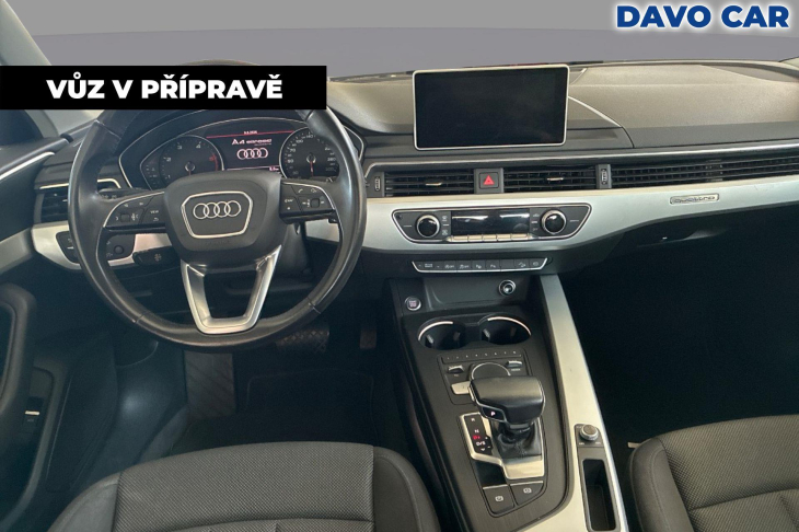 Audi A4 Allroad 3,0 TDI 200kW Aut quattro DPH