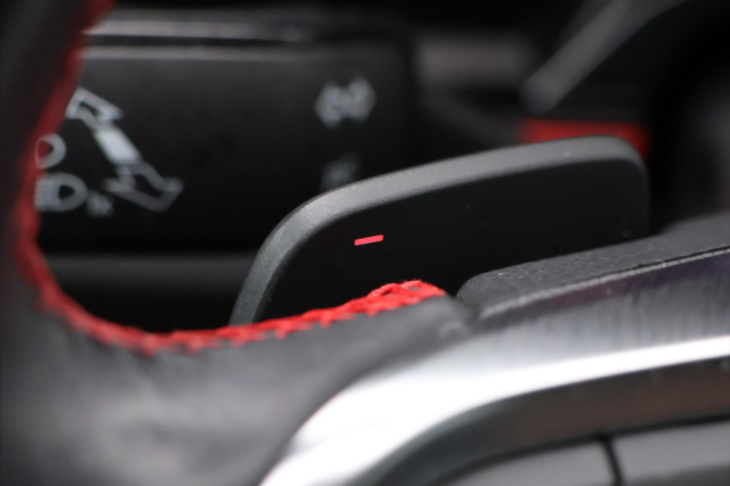 Volkswagen Polo 2,0 TSI GTI DSG Virtual Matrix