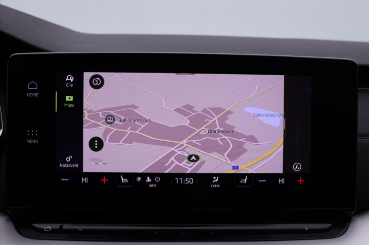 Škoda Octavia 2,0 TDI Style Combi 110kW CZ DPH