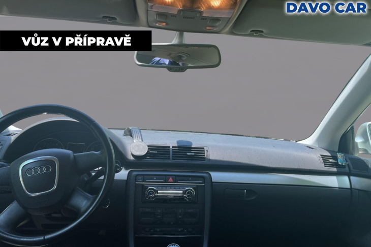 Audi A4 1,6 I 75KW S-LINE KLIMA