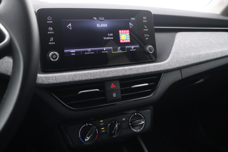 Škoda Kamiq 1,0 TSi 70kW Selection