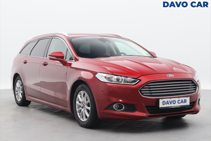 Ford Mondeo 2.0 TDCi 132kW Trend