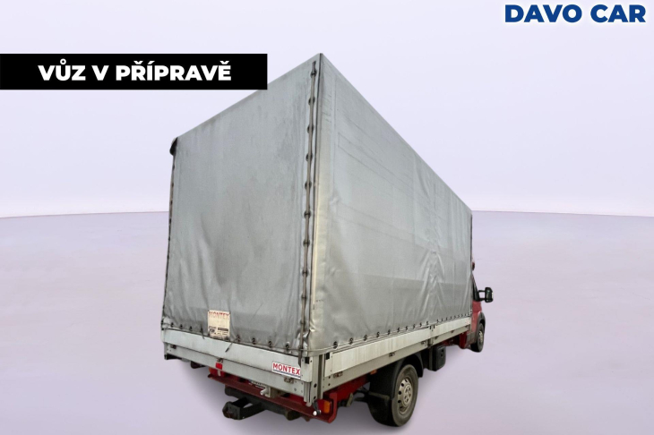 Fiat Ducato 2,3 MTJ 130kW L4H3 Spaní DPH