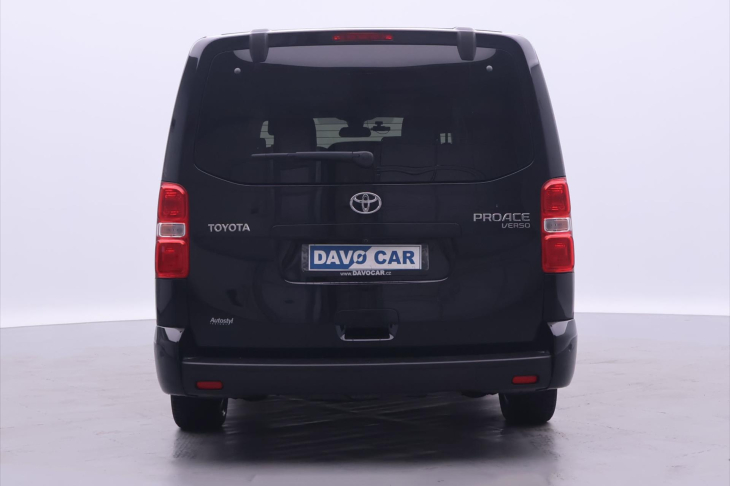 Toyota ProAce Verso 2,0 D-4D 130kW VIP 6-Míst CZ