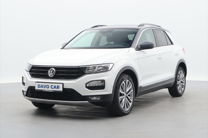 Volkswagen T-Roc 1,0 TSI Style Virtual 1.Maj.