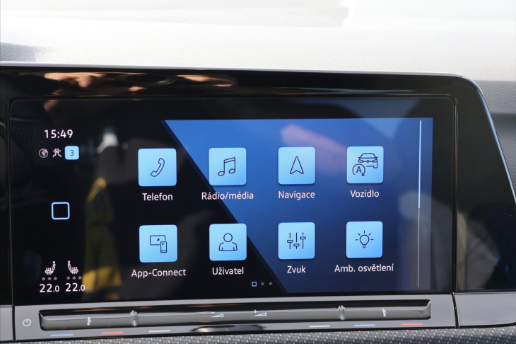 Volkswagen Golf 2,0 235kW 4Motion CZ záruka