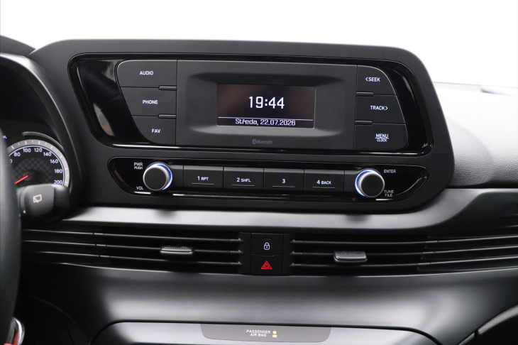 Hyundai Bayon 1,2 i 62kW Comfort CZ