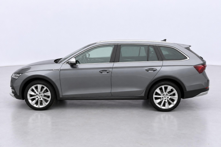 Škoda Octavia 2.0 TDI 147kW 4x4 DSG Scout DPH