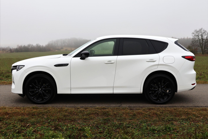 Mazda CX-60 3,3 D 187kW CZ Homura 1Maj DPH