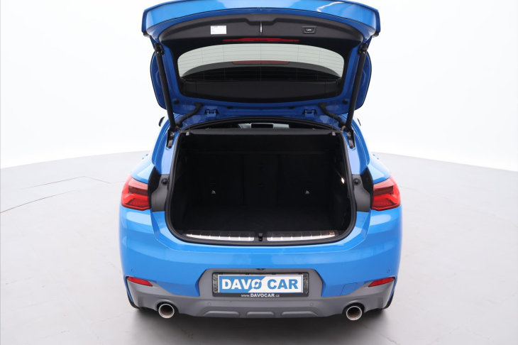 BMW X2 2,0 20d 140kW xD CZ M-Sport