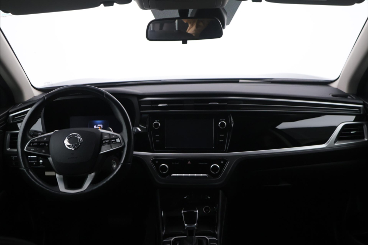SsangYong Korando 1,5 Turbo 120kW e-XGI CZ