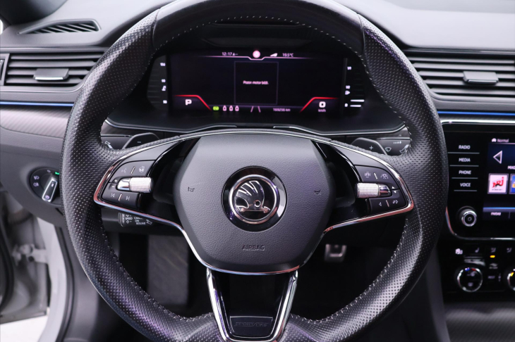 Škoda Superb 2,0 TSI 140kW DSG CZ Sportline
