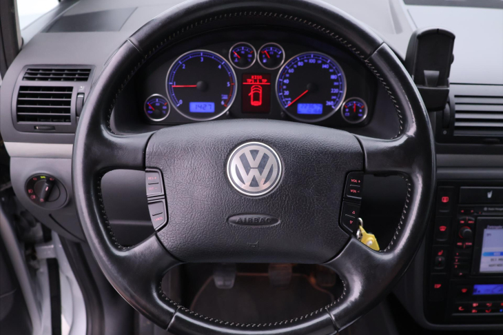 Volkswagen Sharan 2,0 TDI 103kW Exclusive 7-Míst