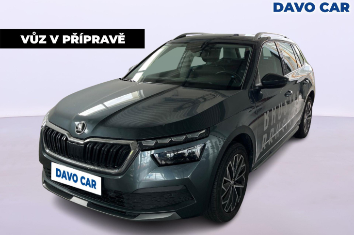 Škoda Kamiq 1,5 TSI 110kW DSG Style CZ DPH
